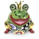 Froschkönig Marvin, gold 4435