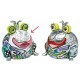 Froschkönig Marvin, weiss 4437