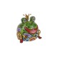 Froschkönig Marvin, gold 4435
