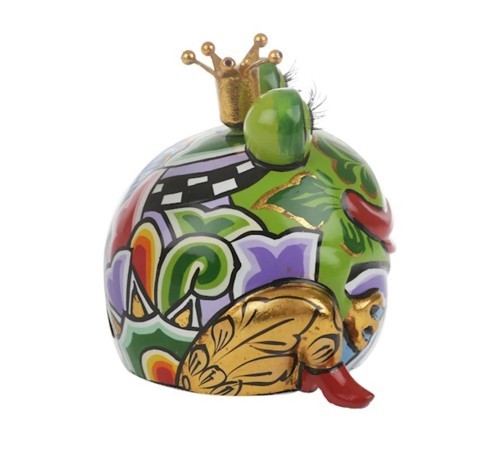 Froschkönig Marvin, gold 4435 Froschkönig Marvin, gold 4435