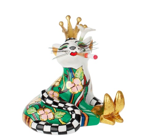 Cat Grace, M 3656 Tom's Drag Figur Cat Grace, M 3656 Tom's Drag Figur