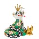 Cat Grace, M 3656 Tom's Drag Figur