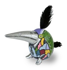 Tukan "Alfonso, Silber 4465