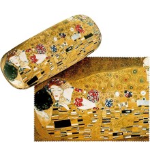 Brillenetui Gustav Klimt Der Kuss